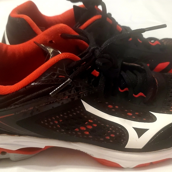 Wave Lightning Z5 Women's Volleyball Shoes Size 9 - Picture 3 of 7